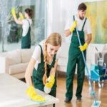 كيف ابدا بتنظيف المطبخ