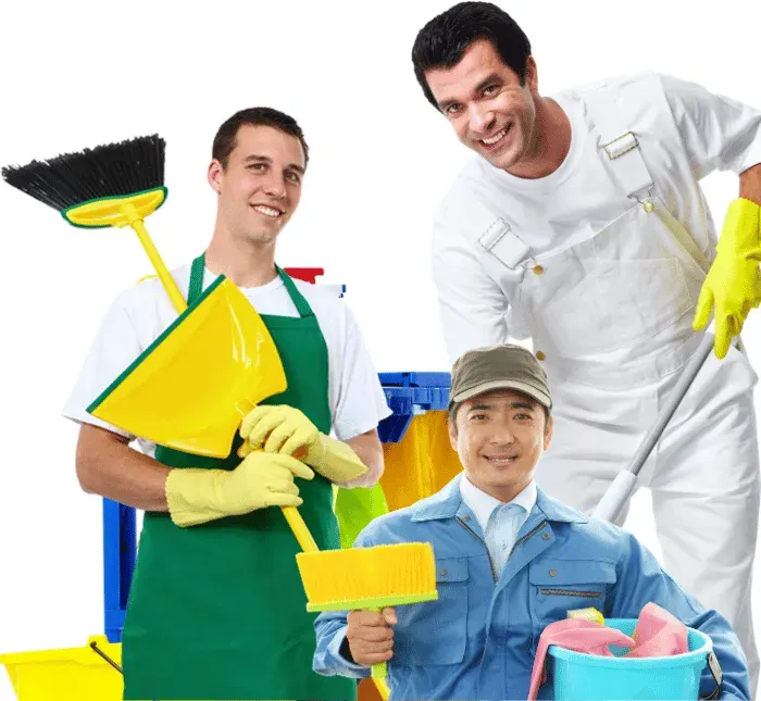 فريق مؤهل وذو خبرة