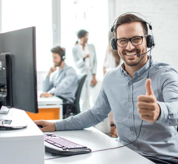 استجابة سريعة وتنفيذ فوري