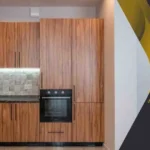 تلميع المطبخ الخشب