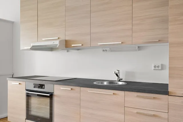 طريقة تنظيف المطبخ الالمونتال